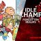 Безкоштовні Idle Champions of the Forgotten Realms та Wonder Boy: The Dragon's Trap в Epic Games Store
