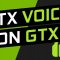 Nvidia RTX Voice тепер доступна і на старих відеокартах від Nvidia