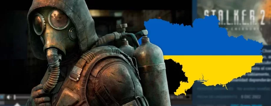 GSC Game World продовжують українізацію. Розкомнадзор заблокував сайт S.T.A.L.K.E.R. 2