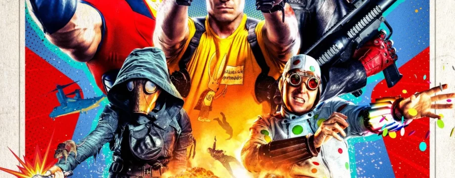 Опубліковано перший трейлер фільму «Загін самогубців: Місія навиліт»