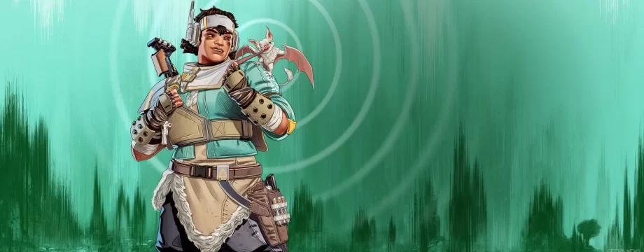 Новий сезон в Apex Legends: Легенда Вентедж, Підвищення рівня, оновлений Каньйон Кінгс, зливи