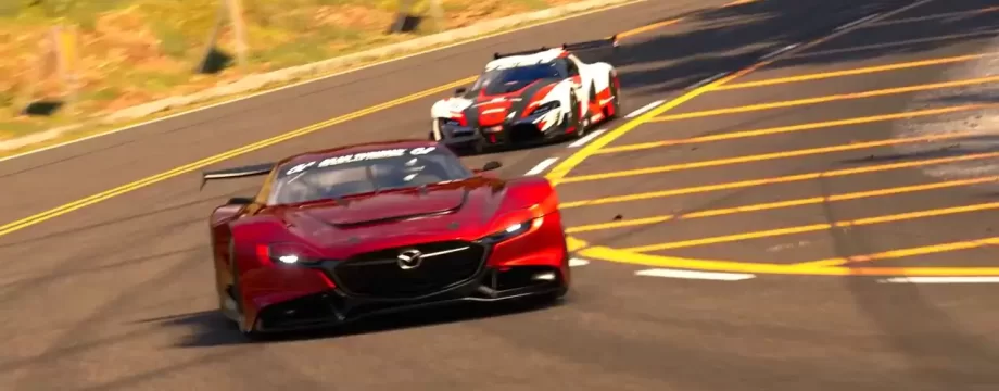 Gran Turismo 7 може вийти і на ПК