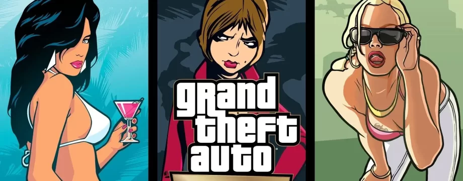 Grand Theft Auto: The Trilogy нарешті вийшла в Steam разом з розпродажем найкращих ігор Rockstar