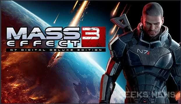 Власники Mass Effect 3 отримали знижку на перевидання Legendary Edition в Steam