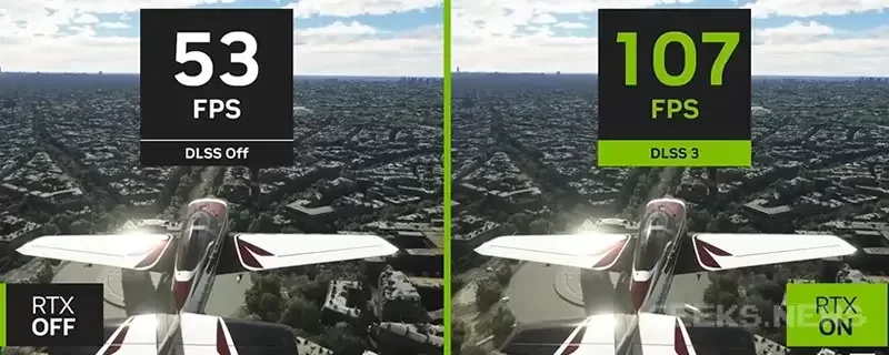 DLSS 3.0 Стане ексклюзивним для відеокарт RTX 40-го покоління