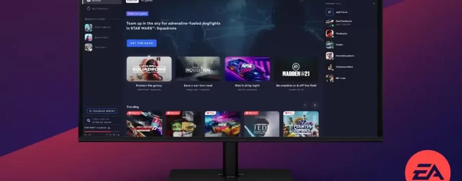 Додаток EA App, який є заміною для Origin, виходить із бета-тесту