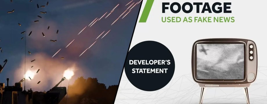 Bohemia Interactive хоче, щоб люди припинили використовувати Arma 3 для створення фейкових кадрів війни