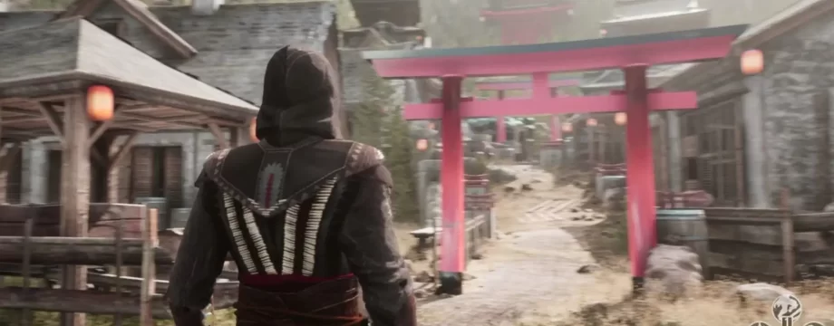 Інсайд: Події наступної Assassin`s Creed можуть мати місце в Японії