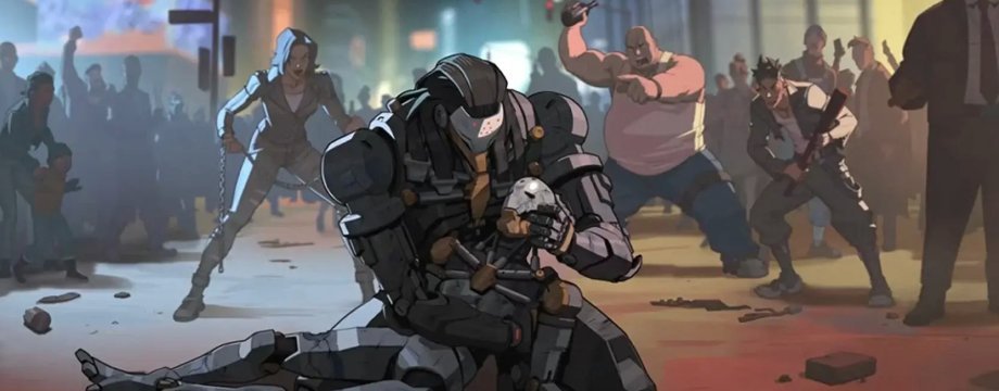 В Overwatch 2 анонсовано нового персонажа-танка
