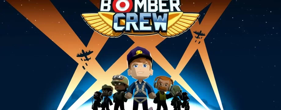 Отримайте гру Bomber Crew безкоштовно!