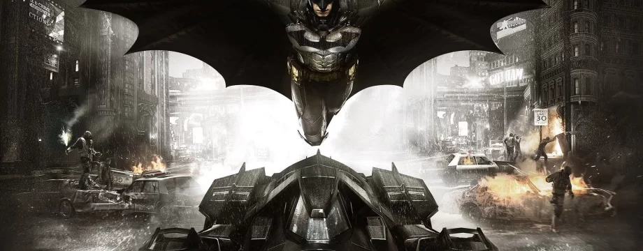 Batman: Arkham Knight отримає оновлення для Xbox Series X та S
