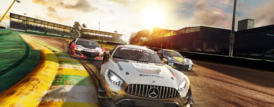 Атракціон переміг - EA закриває Project Cars