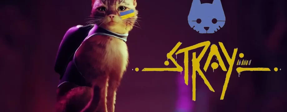 Як встановити Українізатор для популярної гри про рудого кота Stray - Гайд