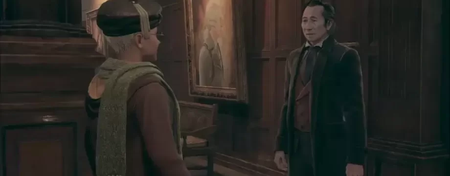 Як відчинити замкнені двері в Hogwarts Legacy - Інструкція