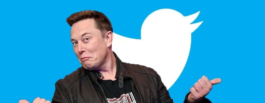 Ілон Маск купує Twitter за 44 мільярди доларів