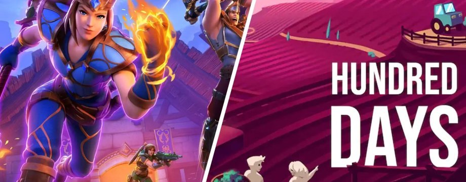 Безкоштовні ігри в EGS та Steam: Hundred Days - Winemaking Simulator та набір контенту для Realm Royale Reforged