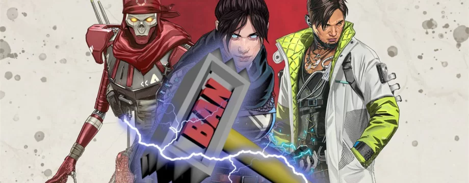 Respawn забанила 700+ високорангових гравців Apex Legends