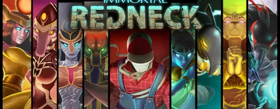 На GOG роздається Immortal Redneck. Встигніть отримати безкоштовно!
