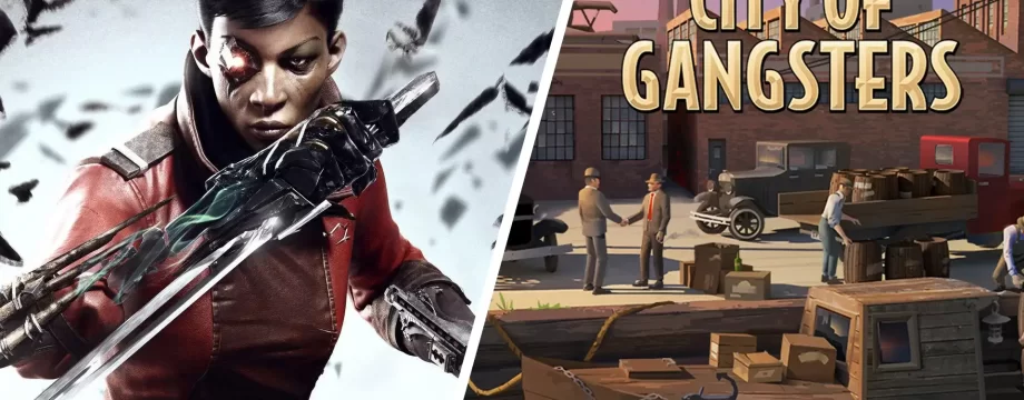 В Epic Games Store роздають відомий іммерсивний екшен та стратегію