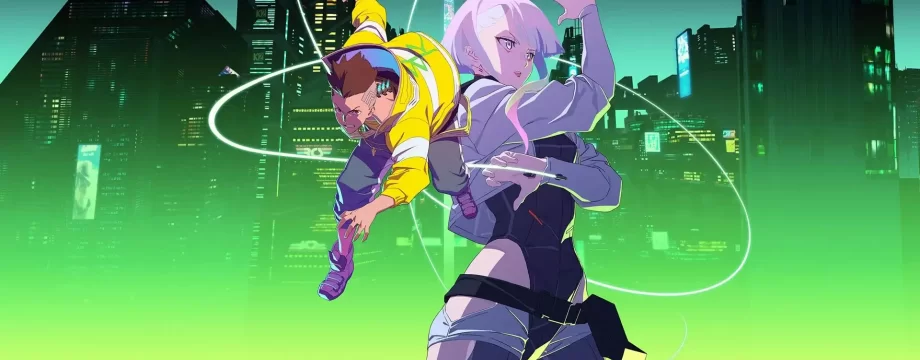 На Netflix вийшов трейлер аніме Cyberpunk: Edgerunners