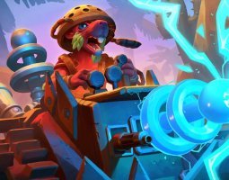 Отримайте DLC KaBOOM Kingdom для гри Minion Masters безкоштовно