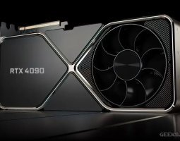 Nvidia показала відеокарти RTX 4080 і RTX 4090