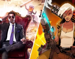 Отримайте безкоштовну Saints Row IV Re-Elected та Wildcat Gun Machine в Epic Store | Огляд халявних ігор тижня