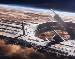 На черговому дні N7 показали свіжий тизер нового Mass Effect