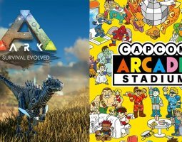 Отримайте Capcom Arcade Stadium:STREET FIGHTER II - The World Warrior і ARK: Survival Evolved безкоштовно в Steam