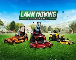 Тижнева роздача в EGS- Lawn Mowing Simulator, та трішки більше
