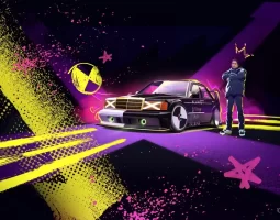 Наступне оновлення NFS: No Limits відбудеться в колаборації з Unbound