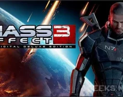 Власники Mass Effect 3 отримали знижку на перевидання Legendary Edition в Steam