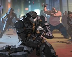 В Overwatch 2 анонсовано нового персонажа-танка