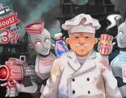 Безкоштовна Cook, Serve, Delicious! 3 в EGS, та роздачі в Steam