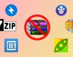 Чим замінити російський WinRAR: 6 безкоштовних архіваторів, які стануть хорошою альтернативою