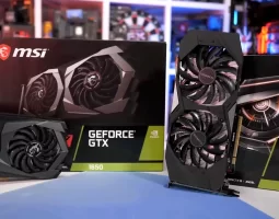 GTX 1060 більше не найпопулярніша відеокарта: Топ 5 відеокарт за версією Steam