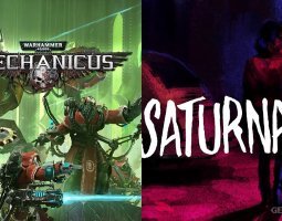 Отримайте Warhammer 40,000: Mechanicus і Saturnalia безкоштовно на Epic Games Store