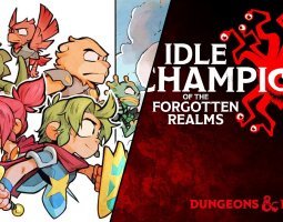 Безкоштовні Idle Champions of the Forgotten Realms та Wonder Boy: The Dragon's Trap в Epic Games Store