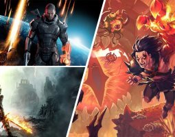 Безкоштовні ігри тижня в Steam, Origin та EGS: Доповнення до Mass Effect і Dragon Age та безкоштовні Slain: Back From Hell і Rising Hell