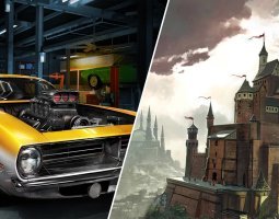 Дві безкоштовні гри в EGS: A Game Of Thrones: The Board Game та Car Mechanic Simulator 2018