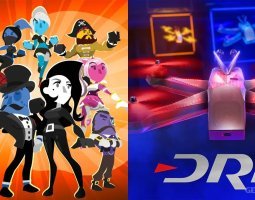 Отримайте Runbow і The Drone Racing League Simulator безкоштовно завдяки роздачі на Epic Games Store