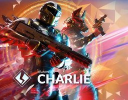 Новий сезон «Чарлі» стартував в Shatterline: нарешті нова зброя, мапа та режими.