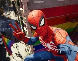 Скандал з прапорами в Marvel's Spider-Man