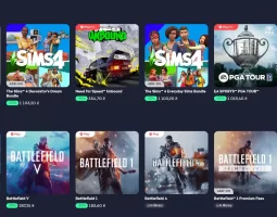 В магазині Electronic Arts нарешті додали гривню, але купляти ігри EA ви захочете в Steam