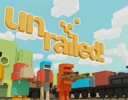 Цьоготижнева роздача на EGS: Unrailed!, та гра, яку не варто