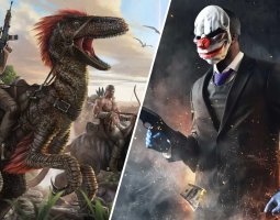 Безкоштовні ігри в EGS та Steam: роздача ARK та Gloomhaven та безкоштовні вихідні PAYDAY 2