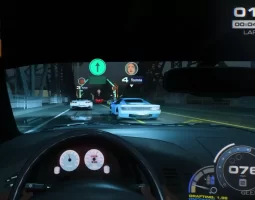 В NFS:Unbound додали чудовий мод розширеної камери з видом від першої особи та іншими крутими особливостями