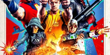 Опубліковано перший трейлер фільму «Загін самогубців: Місія навиліт»