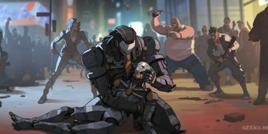 В Overwatch 2 анонсовано нового персонажа-танка