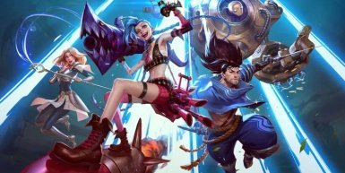 В Riot Games викрали вихідний код двох популярних змагальних ігор